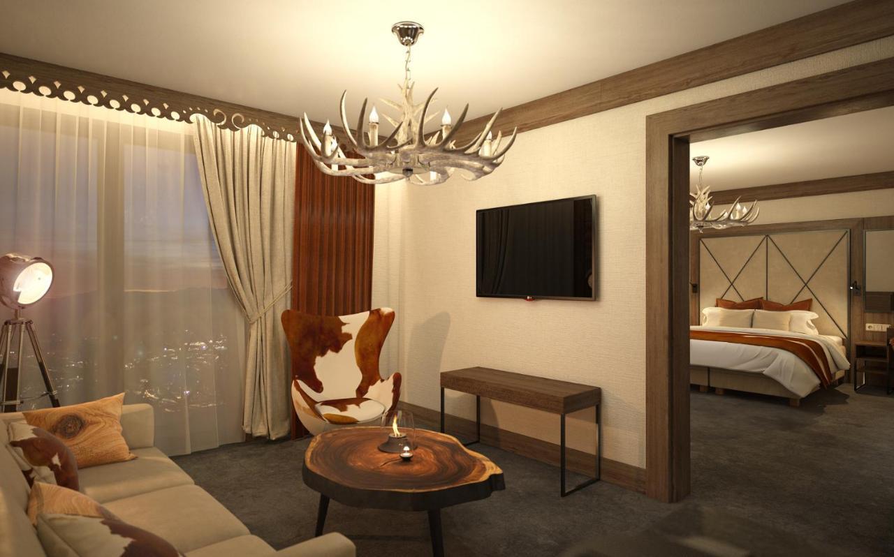 Krywan Residence - Stylowe Apartamenty Najwyzsze Opinie Gosci Бялка-Татшаньска Экстерьер фото