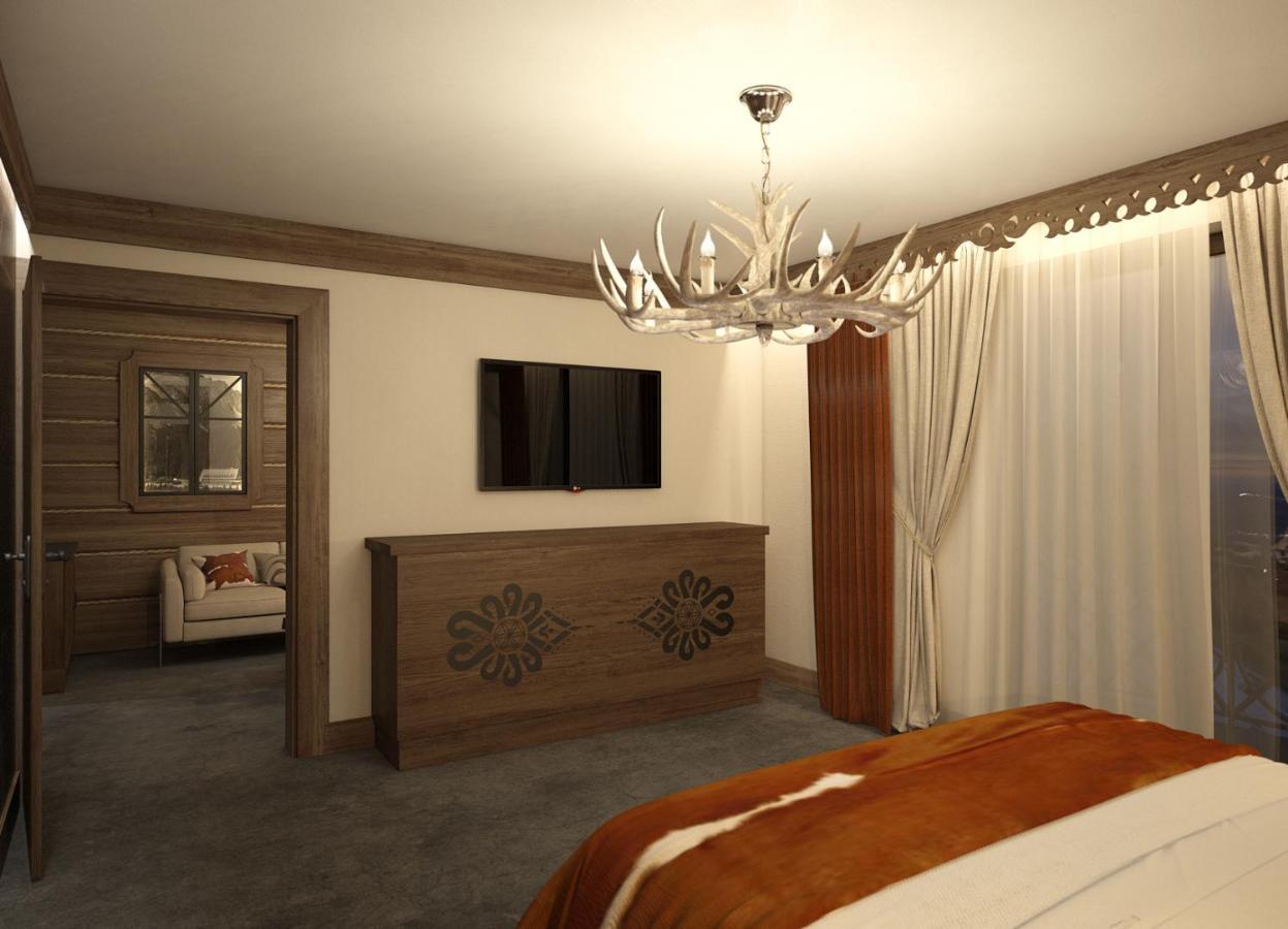Krywan Residence - Stylowe Apartamenty Najwyzsze Opinie Gosci Бялка-Татшаньска Экстерьер фото