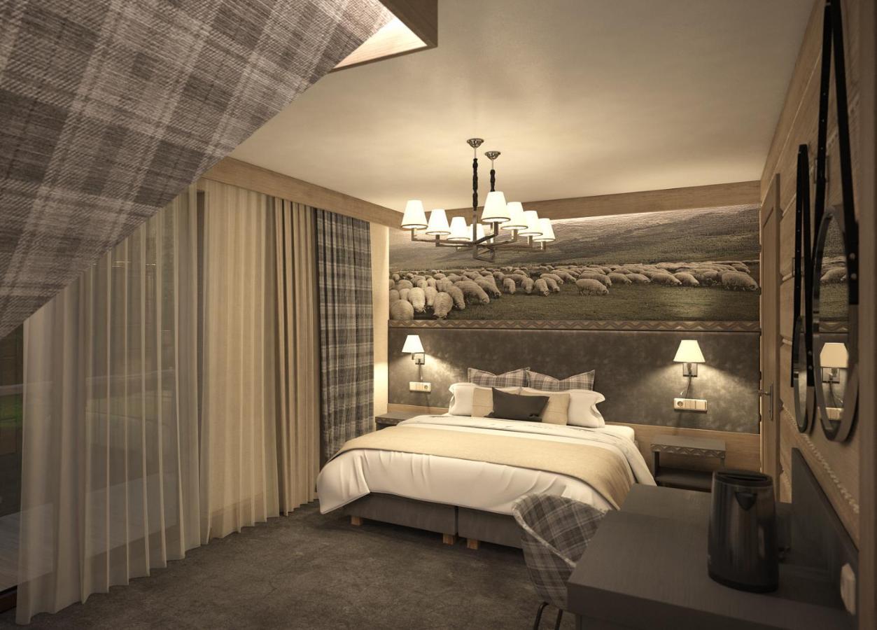 Krywan Residence - Stylowe Apartamenty Najwyzsze Opinie Gosci Бялка-Татшаньска Экстерьер фото
