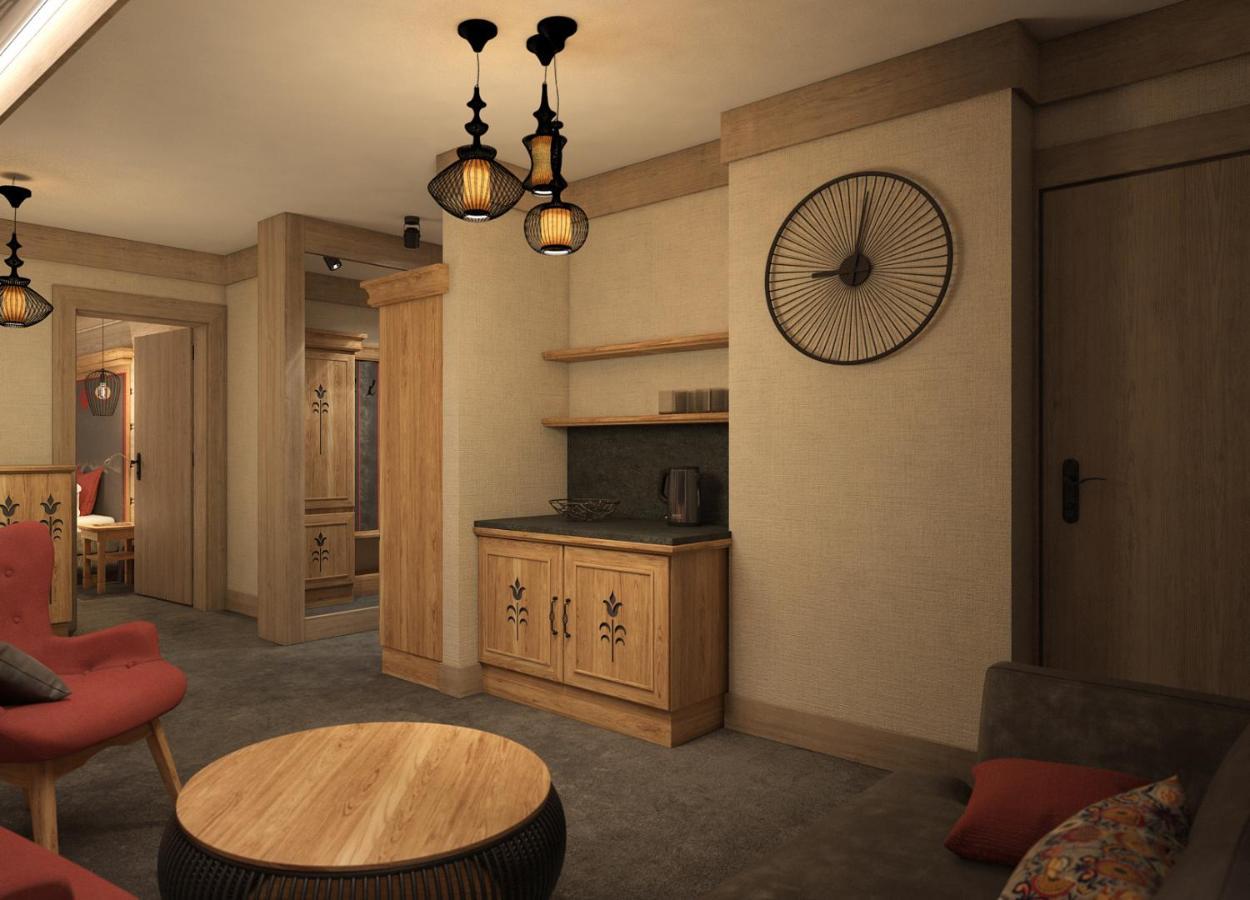 Krywan Residence - Stylowe Apartamenty Najwyzsze Opinie Gosci Бялка-Татшаньска Экстерьер фото