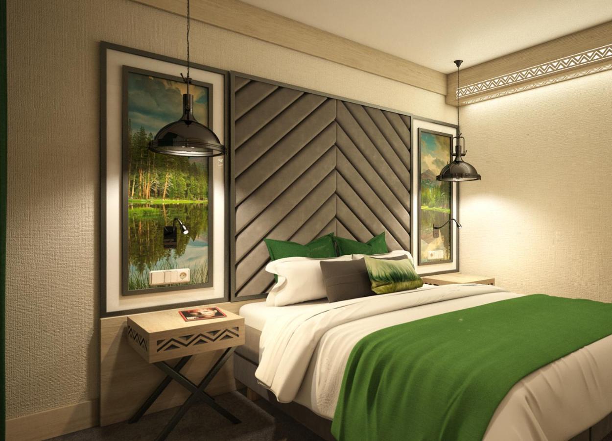 Krywan Residence - Stylowe Apartamenty Najwyzsze Opinie Gosci Бялка-Татшаньска Экстерьер фото