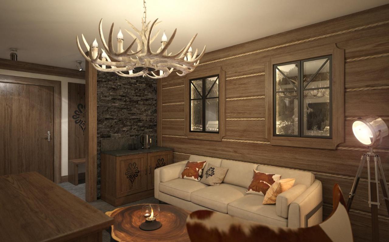 Krywan Residence - Stylowe Apartamenty Najwyzsze Opinie Gosci Бялка-Татшаньска Экстерьер фото