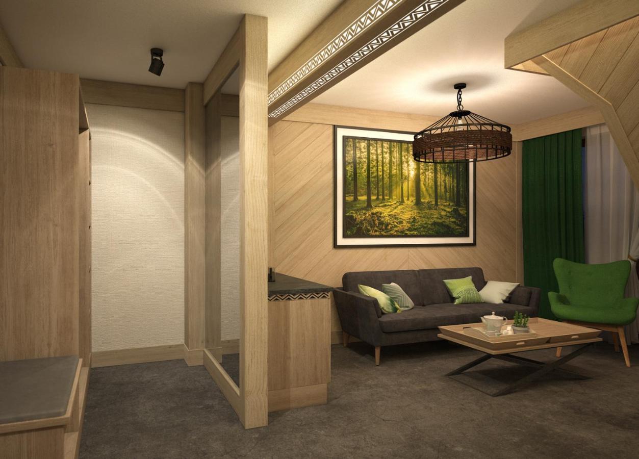 Krywan Residence - Stylowe Apartamenty Najwyzsze Opinie Gosci Бялка-Татшаньска Экстерьер фото