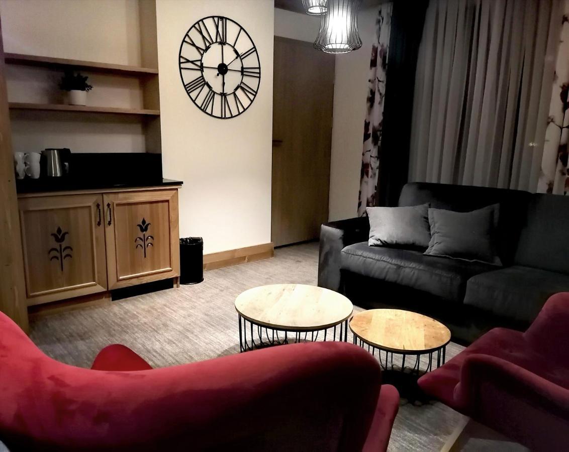 Krywan Residence - Stylowe Apartamenty Najwyzsze Opinie Gosci Бялка-Татшаньска Экстерьер фото