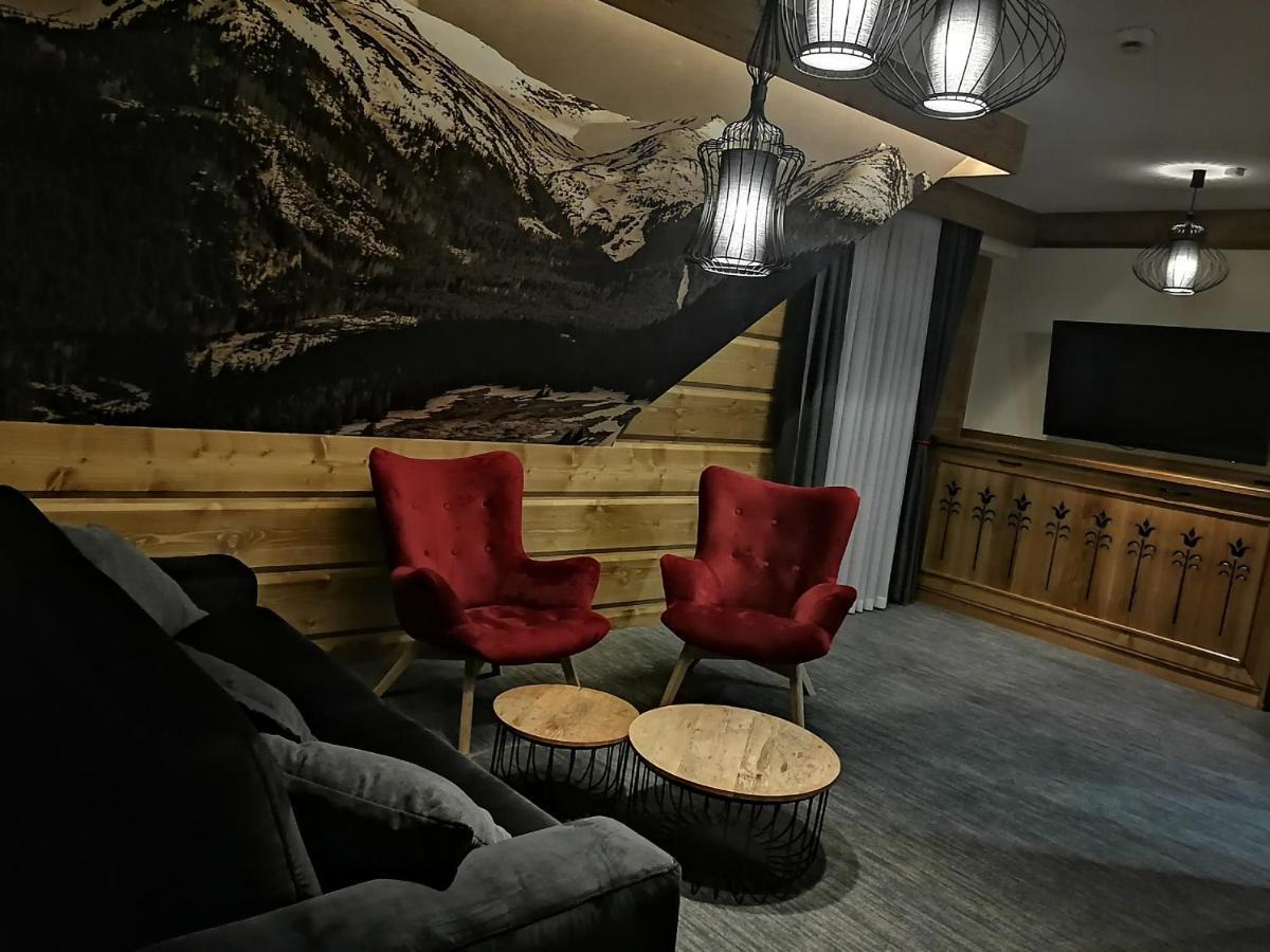 Krywan Residence - Stylowe Apartamenty Najwyzsze Opinie Gosci Бялка-Татшаньска Экстерьер фото