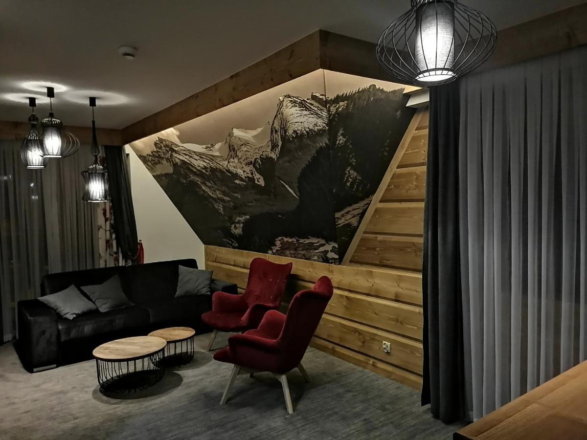 Krywan Residence - Stylowe Apartamenty Najwyzsze Opinie Gosci Бялка-Татшаньска Экстерьер фото