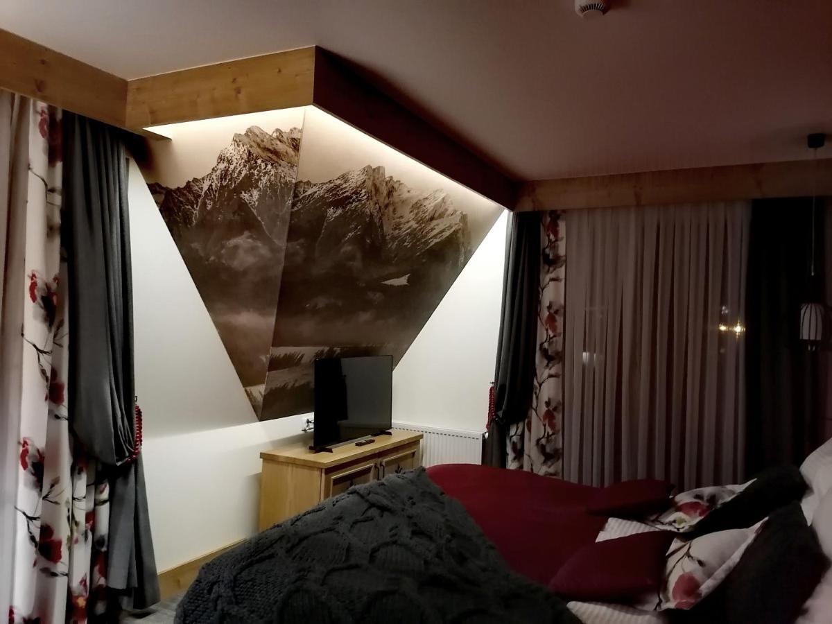 Krywan Residence - Stylowe Apartamenty Najwyzsze Opinie Gosci Бялка-Татшаньска Экстерьер фото