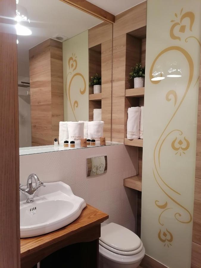Krywan Residence - Stylowe Apartamenty Najwyzsze Opinie Gosci Бялка-Татшаньска Экстерьер фото