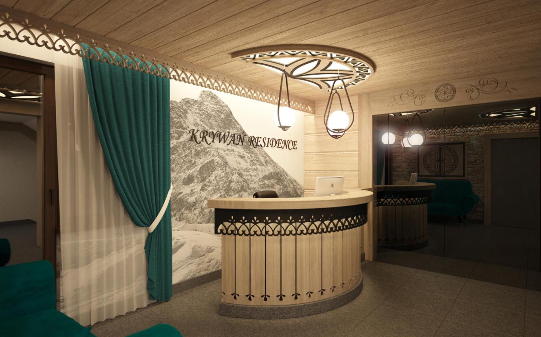 Krywan Residence - Stylowe Apartamenty Najwyzsze Opinie Gosci Бялка-Татшаньска Экстерьер фото