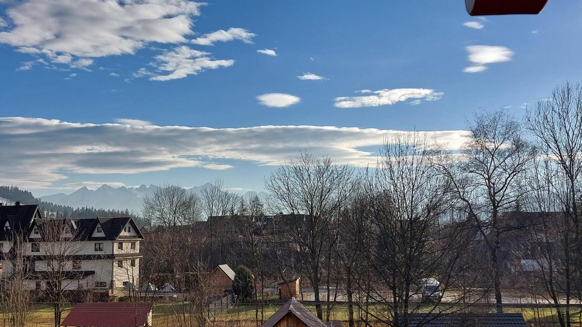 Krywan Residence - Stylowe Apartamenty Najwyzsze Opinie Gosci Бялка-Татшаньска Экстерьер фото