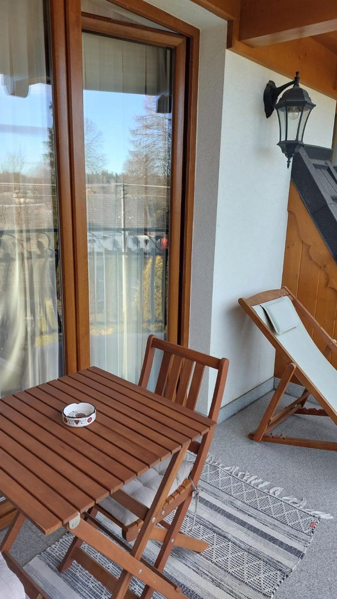 Krywan Residence - Stylowe Apartamenty Najwyzsze Opinie Gosci Бялка-Татшаньска Экстерьер фото